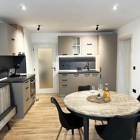 公寓 Spacious 3 Bedroom Step To Sea Garden And 瓦爾納